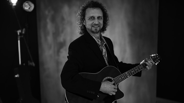Joseph James - Singer, Songwriter, Actor, Artist, Author - New Books and Music