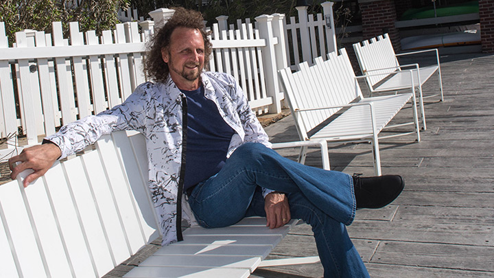 Joseph James - Singer, Songwriter, Actor, Artist, Author - New Books and Music