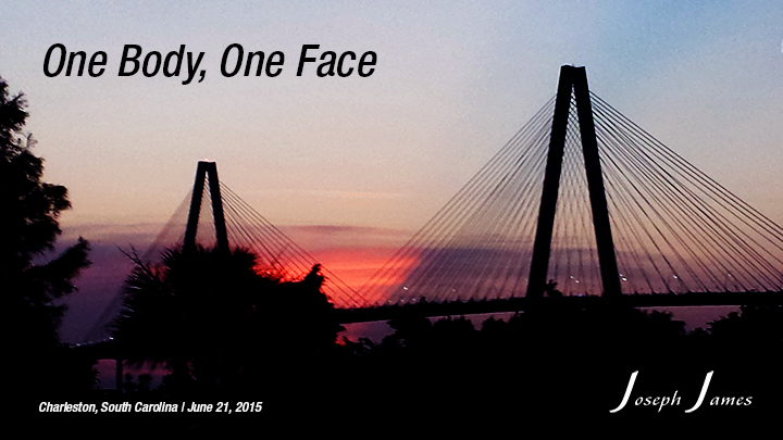 One Body One Face by Joseph James
