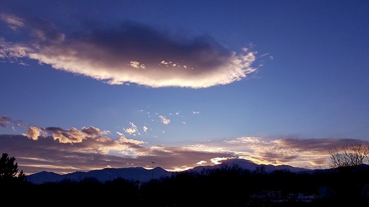 Pikes Peak, Colorado Springs, Colorado, Joseph James