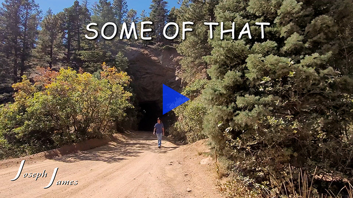 SOME OF THAT | JOSEPH JAMES