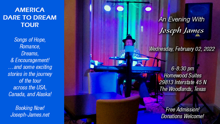 Homewood Suites Show | The Woodlands, Texas | Joseph James
