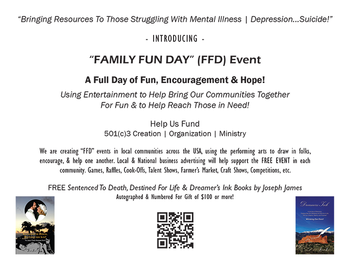 Family Fun Day Events | Joseph James