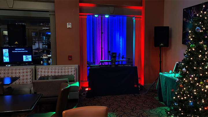 Joseph James Music Show 12.28.2022 Hilton Homewood Suites, The Woodlands, Texas