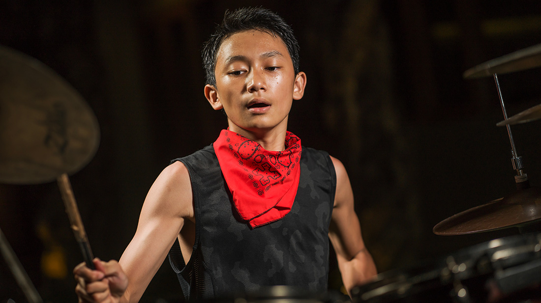 Talent Show - Drummer | Family Fun Days Events | GameChangers Universal Events