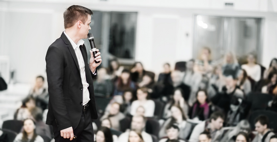 Special Speakers | Family Fun Days Events | GameChangers Universal Events