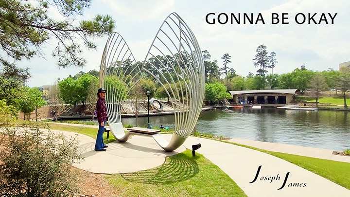 GONNA BE OKAY Song | Joseph James | Christian Music, Country Music, Indie Music