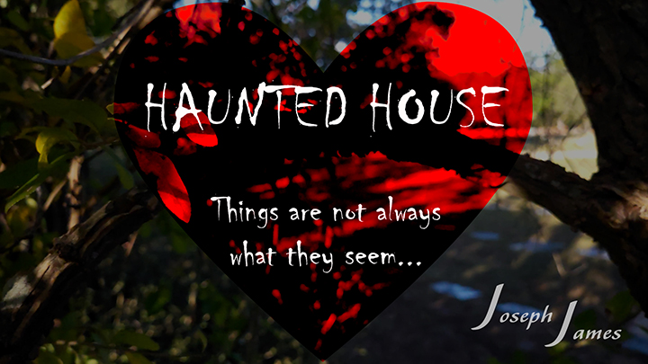 HAUNTED HOUSE Song | Joseph James | Christian Music, Country Music, Indie Music